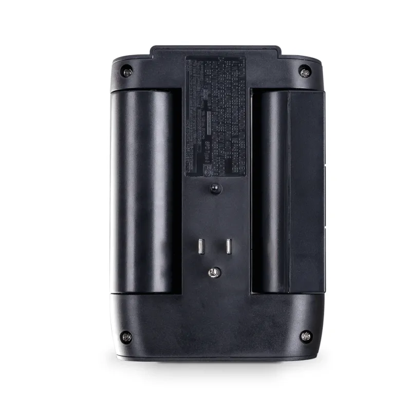 Supresor de Picos CyberPower - 6 Contactos - 2x USB - 1200 Joules - P600WSURC1