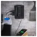 Supresor de Picos CyberPower - 6 Contactos - 2x USB - 1200 Joules - P600WSURC1