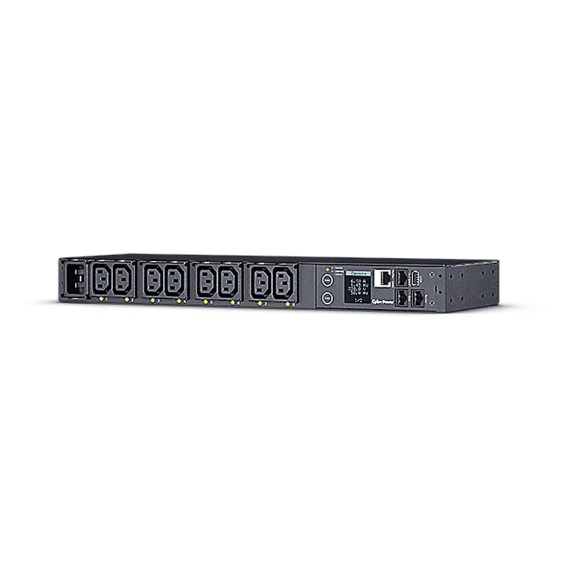 PDU CyberPower PDU81005 - 8 Conectores - IEC C13 - PDU81005
