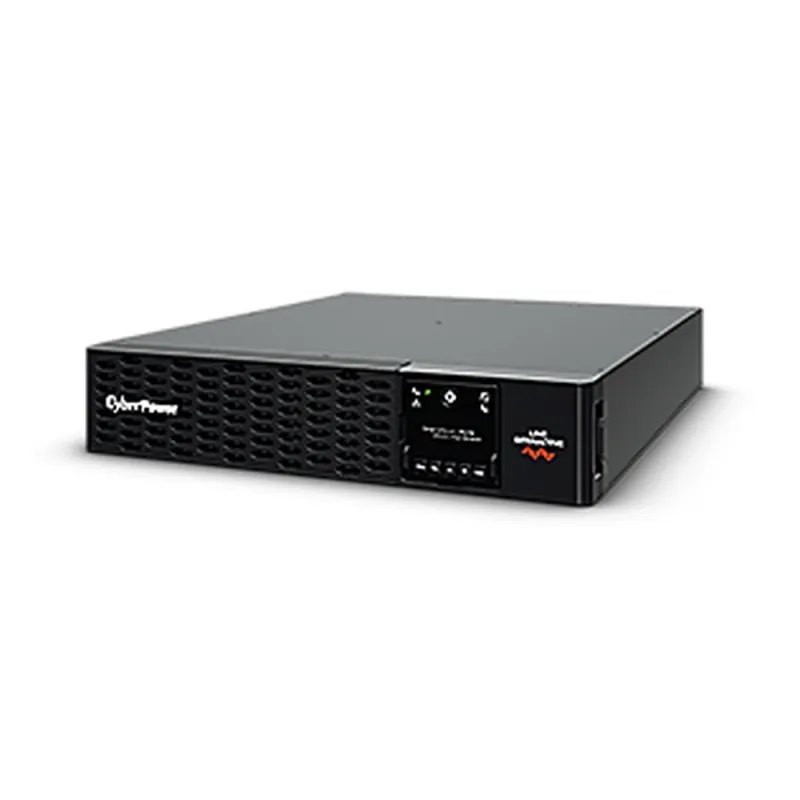 UPS CyberPower - 3000VA/3000W - 8 Contactos - Línea Interactiva - LCD - AVR - PR3000RTXL2U