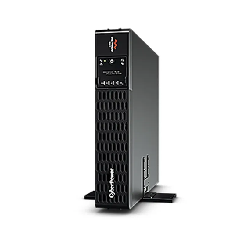 UPS CyberPower - 3000VA/3000W - 8 Contactos - Línea Interactiva - LCD - AVR - PR3000RTXL2U