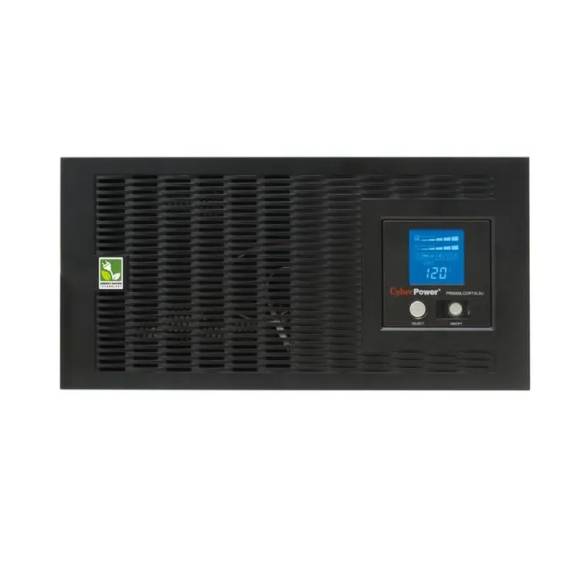 UPS CyberPower Smart App - 5000VA/4000W - 5 Contactos - Línea interactiva - LCD - AVR - PR5000LCDRTXL5U