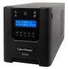 UPS CyberPower PR750LCD - 750VA/525W - 6 Contactos - Línea interactiva - LCD - AVR - PR750LCD