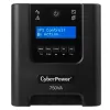 UPS CyberPower PR750LCD - 750VA/525W - 6 Contactos - Línea interactiva - LCD - AVR - PR750LCD