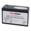 Bateria De Reemplazo Cyberpower 12 V, Negro - RB1280
