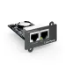Tarjeta Para Monitoreo Cyberpower 2X Rj 45 - RMCARD205 Tarjeta Para Monitoreo Cyberpower 2X Rj 45 - RMCARD205