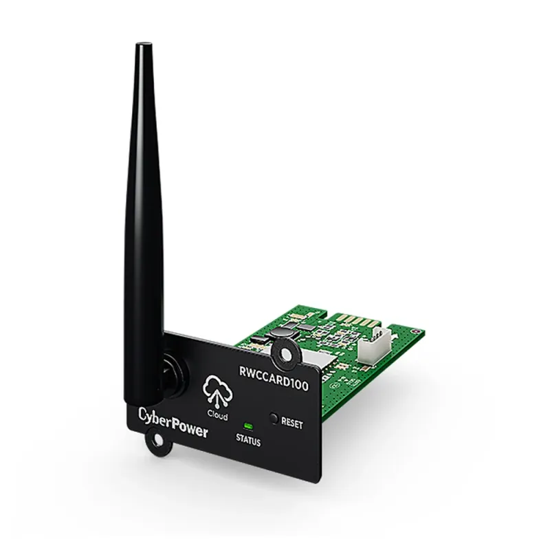 Tarjeta de Monitoreo CyberPower RWCCARD100 - para UPS PR/OL/OR - RWCCARD100