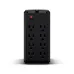 No Break Cyberpower Ut750Gu 750Va/375W 8 Contactos Negro - UT750GU
