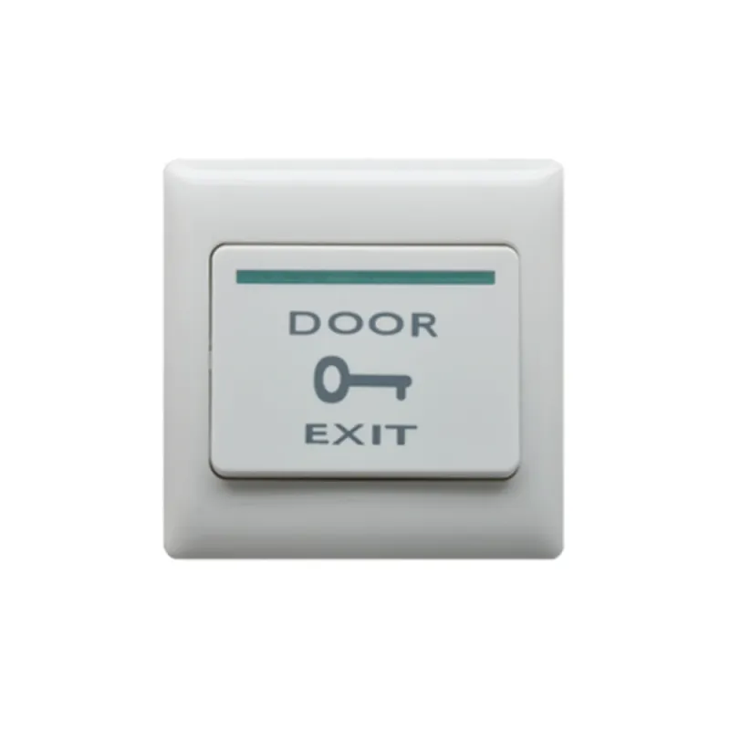 Botón de Salida Dahua ASF900 - Alámbrico - Plástico - ASF900