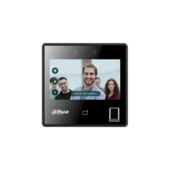 Dahua Technology Asi3214A-W Lcd 2 Mp 10.9 Cm (4.3") Negro - ASI3214A-W