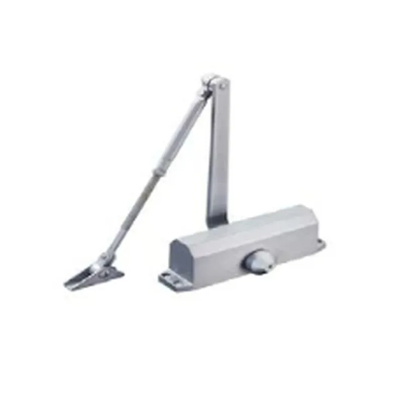 Brazo Cierra Puertas Dahua ASF102S - Para Puertas de Hasta 60kg - Derecha o Izquierda - DH-ASF102S