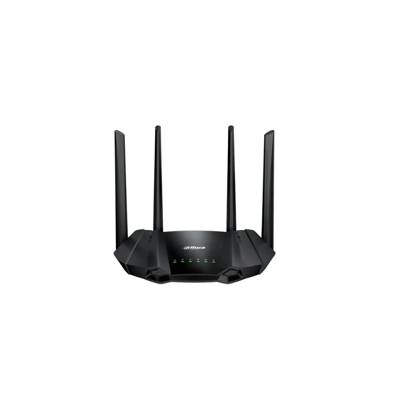 Router Dahua AX15M - 2.4/5GHz - 300/1201Mbps - 2x RJ-45 - 4 Antenas - DH-AX15M