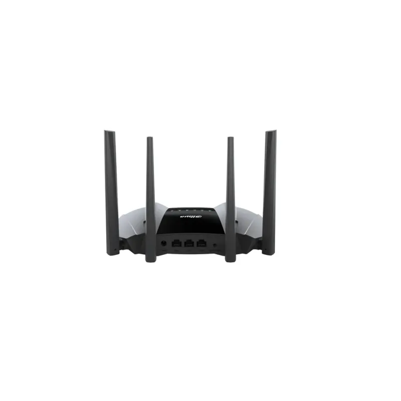 Router Dahua AX15M - 2.4/5GHz - 300/1201Mbps - 2x RJ-45 - 4 Antenas - DH-AX15M
