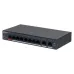 Switch Dahua DH-CS4010-8GT-110 - Gigabit Ethernet - 8 Puertos PoE++ - 2 Uplink - Administrado - DH-CS4010-8GT-110