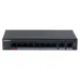 Switch Dahua DH-CS4010-8GT-110 - Gigabit Ethernet - 8 Puertos PoE++ - 2 Uplink - Administrado - DH-CS4010-8GT-110