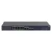 Switch Dahua DH-CS4218-16ET-135 - Gigabit Ethernet - 16 Puertos PoE++ - 2 Uplink - 2 SFP - Administrado - DH-CS4218-16ET-135