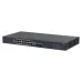 Switch Dahua DH-CS4218-16ET-135 - Gigabit Ethernet - 16 Puertos PoE++ - 2 Uplink - 2 SFP - Administrado - DH-CS4218-16ET-135