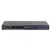 Switch Dahua CS4226-24ET-240 - Fast Ethernet - 24 Puertos PoE - 2 Uplink - 2 SFP - Administrado - DH-CS4226-24ET-240