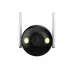 Cámara IP Dahua DH-F4C-LED - 4MP - Bala - Luz Cálida - Micrófono Incorporado - Wi-Fi - Ethernet - DH-F4C-LED