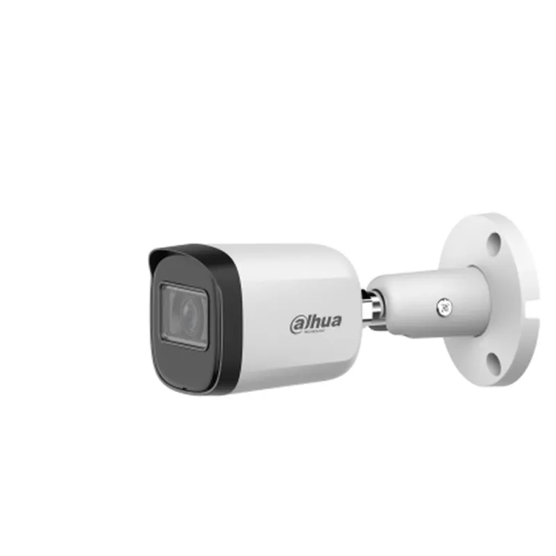 Cámara CCTV Dahua HAC-B2A51N-U - 5MP - Bala - Lente 2.8mm - IR 30M - DH-HAC-B2A51N-U-0280B-S2