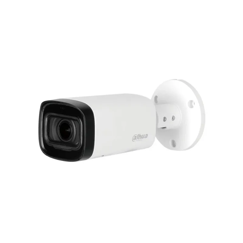 Cámara Dahua HAC-B4A21-VF - 2MP - Bala - Lente Varifocal 2.7-12mm - IR 40M  - DH-HAC-B4A21N-VF-2712