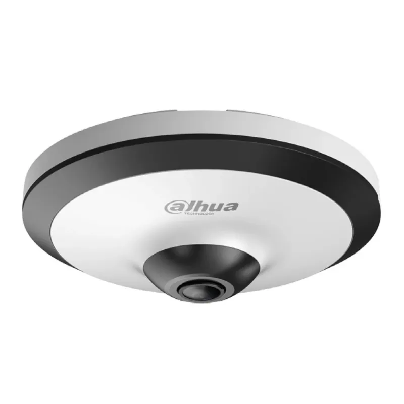 Cámara CCTV Dahua DH-HAC-EW2501N - 5MP - Domo - Lente 1.4mm - IR 10M - DH-HAC-EW2501N