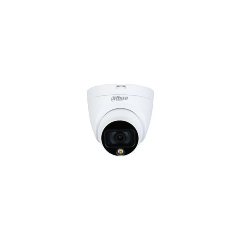 Cámara CCTV Dahua HAC-HDW1209TLQN-LED - 2MP - Domo - Lente 2.8mm - IR 20M - DH-HAC-HDW1209TLQN-LED