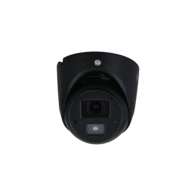 Cámara CCTV Dahua DH-HAC-HDW1231G-A - 2MP - Mini Domo - Lente Fija 2.8mm - Negro - DH-HAC-HDW1231GN-A-0280B