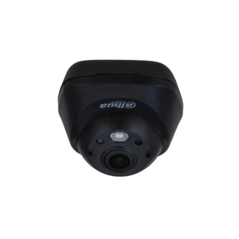 Cámara CCTV Dahua DH-HAC-HDW3200L - 2MP - Domo - Lente 2.1mm - IR 3M - Micrófono - DH-HAC-HDW3200LN