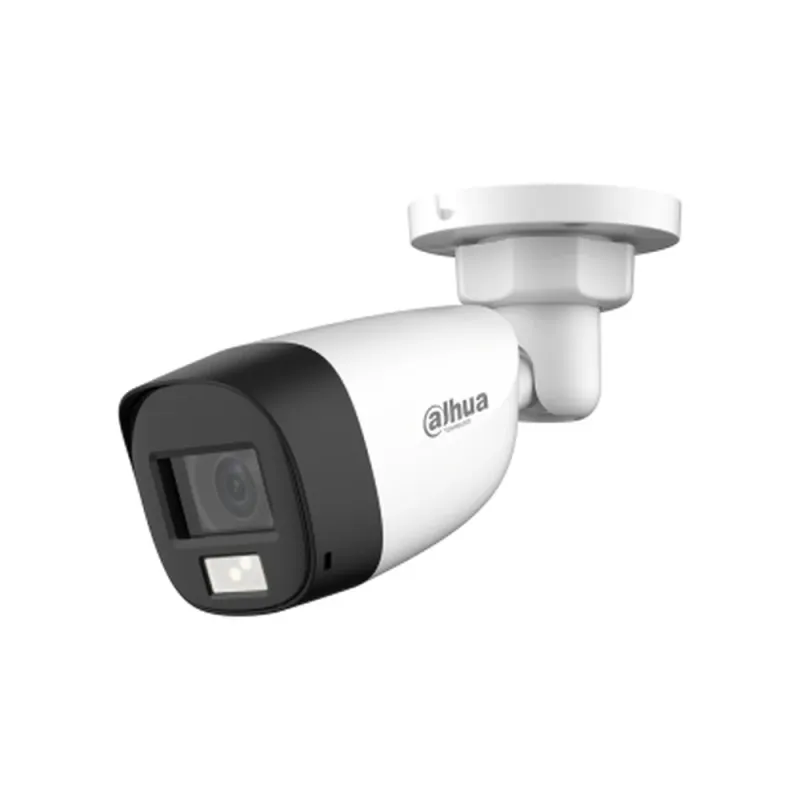 Cámara CCTV Dahua DH-HAC-HFW1200CLN-IL-A - 2MP - Bala - Lente 2.8mm - IR 20M - DH-HAC-HFW1200CLN-IL-A