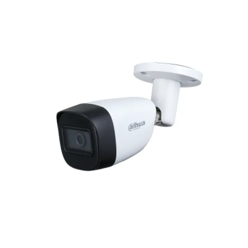 Cámara CCTV Dahua HAC-HFW1200CM(-A) - 2MP - Bala - 2.8mm - IR 30M - HAC-HFW1200CMN-A