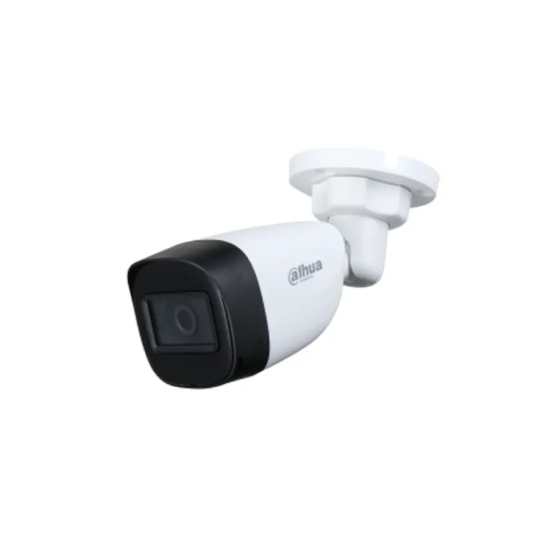 Cámara CCTV Dahua HAC-HFW1200CN-A - 2MP - Bala - Lente 2.8 mm - IR 30M - DH-HAC-HFW1200CN-A-0280B-S5