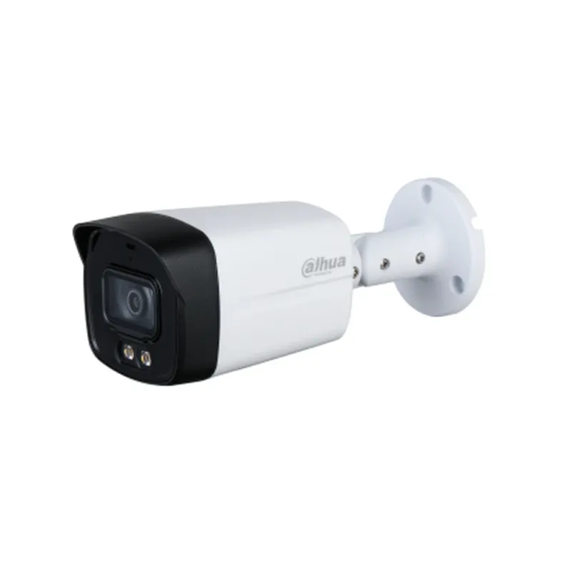 Cámara CCTV Dahua HFW1239TLM-A-LED - 2MP - Bala - Lente 3.6 mm - IR 40M - IP67 - DH-HAC-HFW1239TLMN-A-LED-0360B