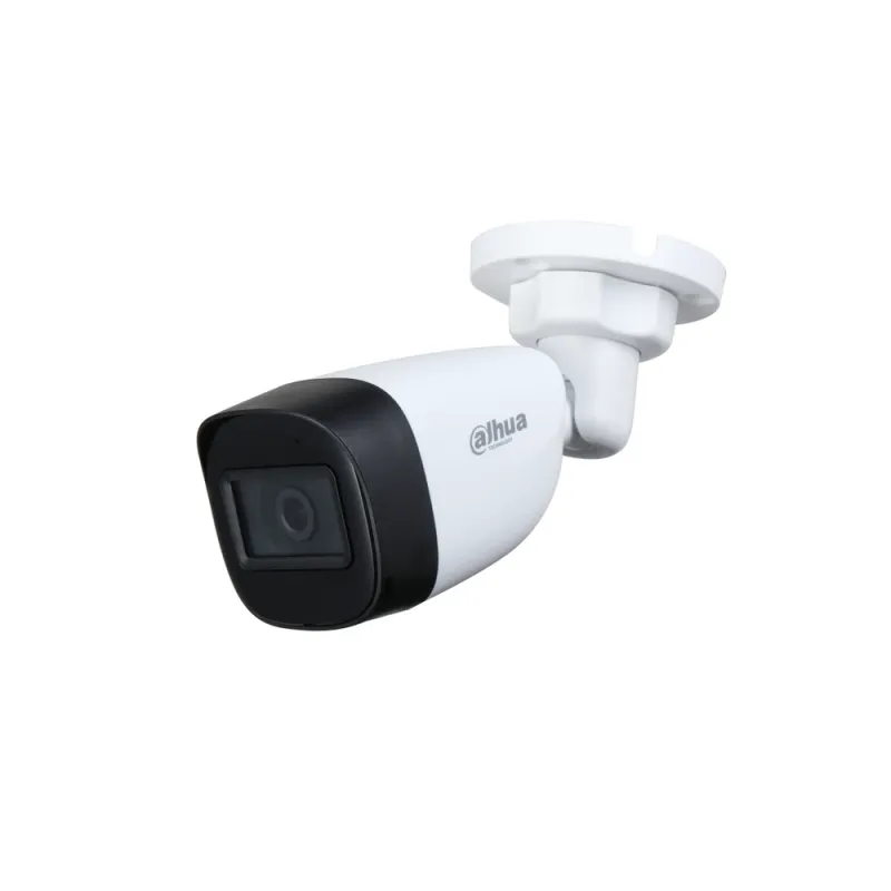 Cámara IP Dahua HAC-HFW1500C(-A) - 5MP - Bala - 2.8mm - IR 30M - Alámbrico - DH-HAC-HFW1500CN-A-0280B-S2
