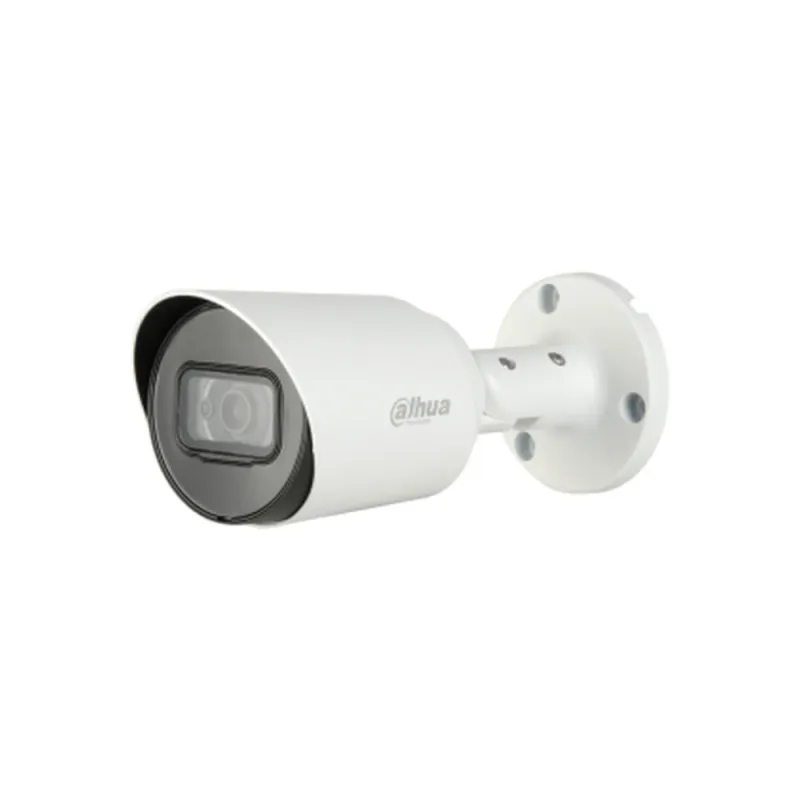 Cámara CCTV Dahua DH-HAC-HFW1500T(-A) - 5MP - Bala - Lente de 2.8 mm - IR 30M - DH-HAC-HFW1500TN-0280B