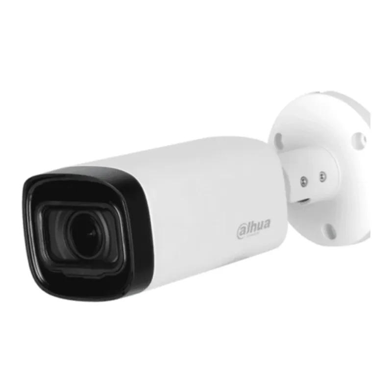 Cámara CCTV Dahua DH-HAC-HFW1801R-Z-A - 8MP - Bala - Lente 2.7mm - IR 80M - DH-HAC-HFW1801RN-Z-A