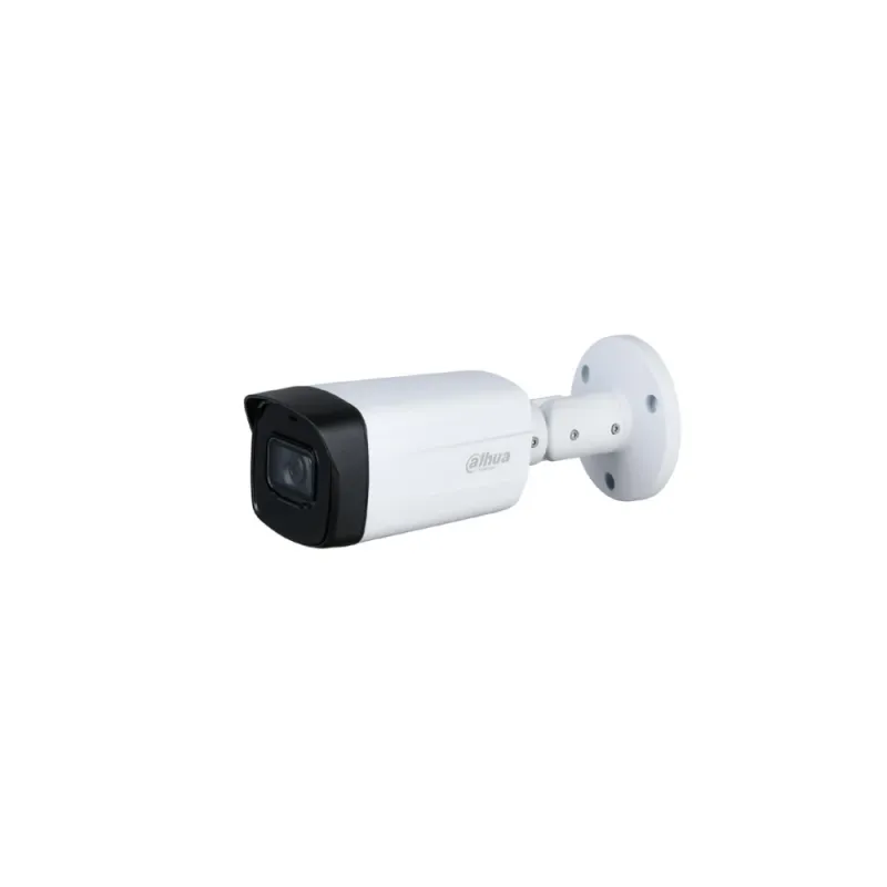 Cámara CCTV Dahua HAC-HFW1801TH-I4 - 8MP - Bala - Lente 2.8mm - IR 40M - DH-HAC-HFW1801THN-I4