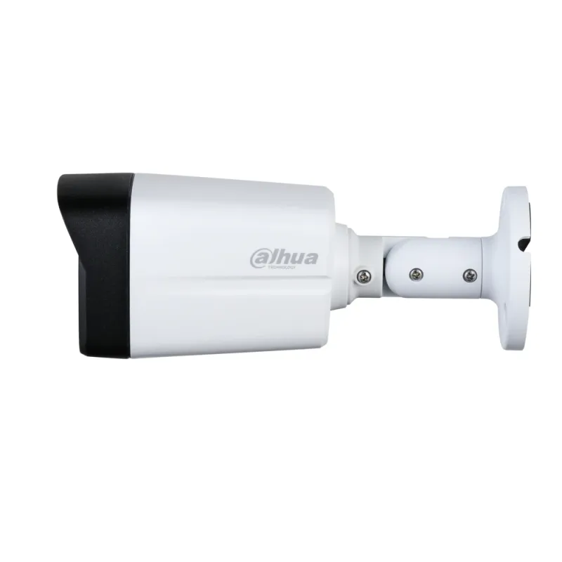 Cámara CCTV Dahua DH-HAC-HFW1801TLMN-IL-A - Bala - Lente 2.8mm - IR 40M - Iluminador Dual Inteligente - DH-HAC-HFW1801TLMN-IL-A