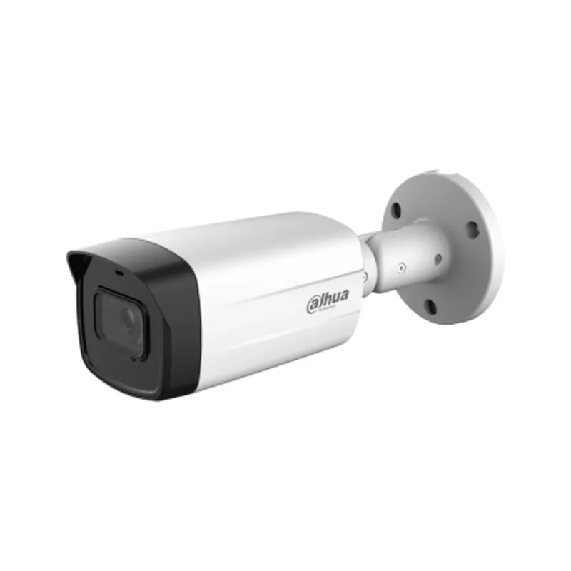 Cámara CCTV Dahua HAC-HFW1801TM-I8 - 8MP - Bala - Lente 2.8mm - IR 80M - DH-HAC-HFW1801TMN-I8
