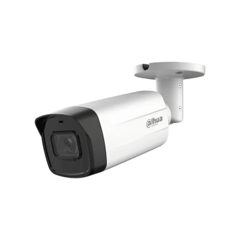 Cámara CCTV Dahua HAC-HFW1801TM-I8 - 8MP - Bala - Lente 2.8mm - IR 80M - DH-HAC-HFW1801TMN-I8