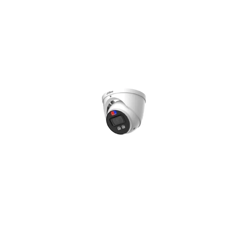 Cámara CCTV Dahua HAC-ME1509H-A-PV - 5MP - Domo - Lente 2.8mm - IR 40M - Micrófono - DH-HAC-ME1509HN-A-PV