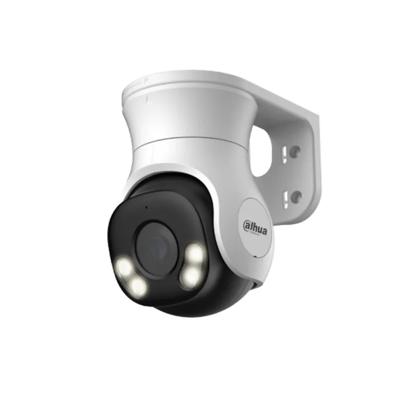 Cámara Dahua HAC-PT1239A-A-LED - 2MP - Lente 2.8mm - Iluminación 40M - Micrófono integrado - DH-HAC-PT1239AN-A-LED