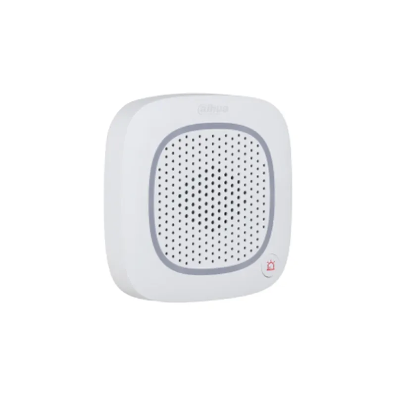 Sirena Intercom Dahu DHI-ARA14-W2 - Inalámbrico - Audio Bidireccional - DHI-ARA14-W2