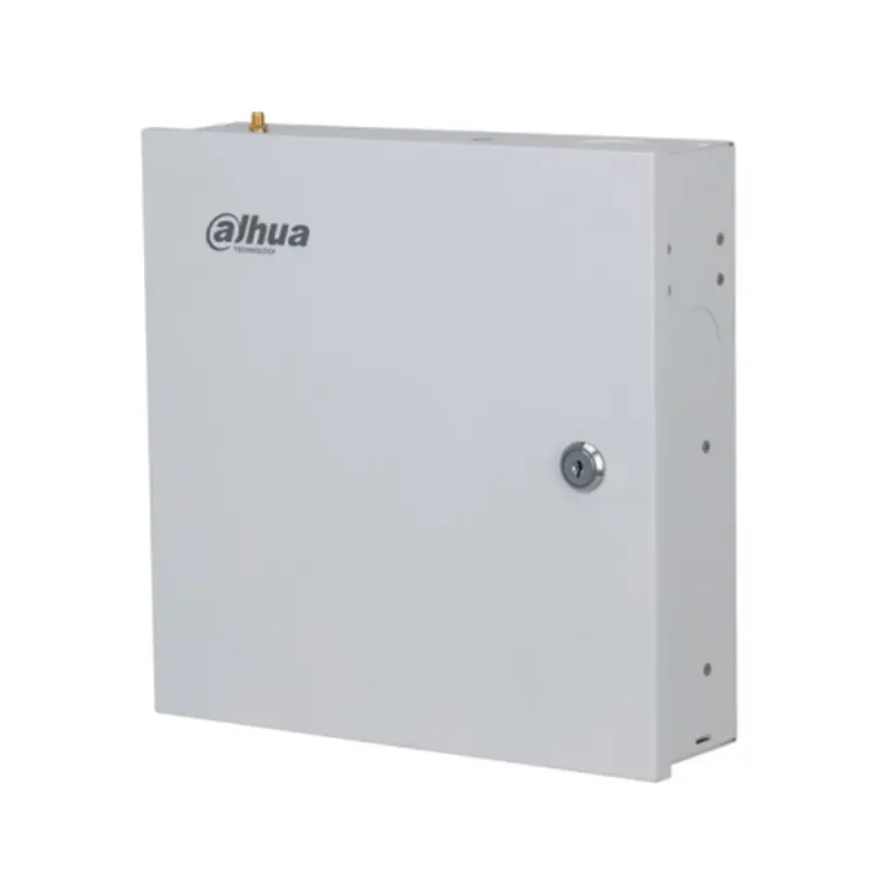 Controlador de Alarma Dahua DHI-ARC2008C-V3 - 8 Canales - Salidas de Alarma 4 Canales - Puertos RS-485 - DHI-ARC2008C-V3