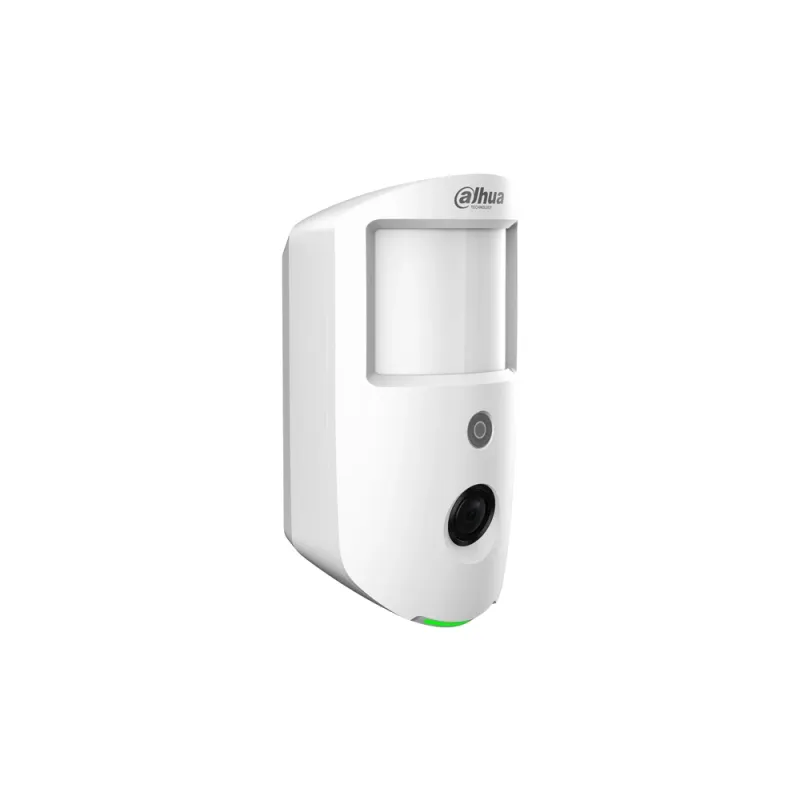 Cámara PIR Dahua DHI-ARD1731-W2 - Detector de Movimiento - 12M IR - 3 Niveles Ajustables - Uso Interior - Monitoreo de Temperatura - DHI-ARD1731-W2