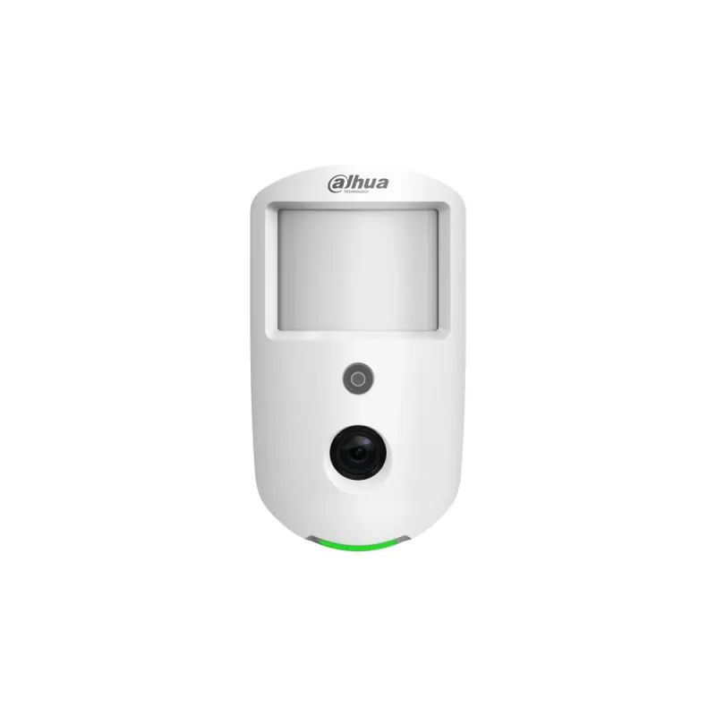 Cámara PIR Dahua DHI-ARD1731-W2 - Detector de Movimiento - 12M IR - 3 Niveles Ajustables - Uso Interior - Monitoreo de Temperatura - DHI-ARD1731-W2