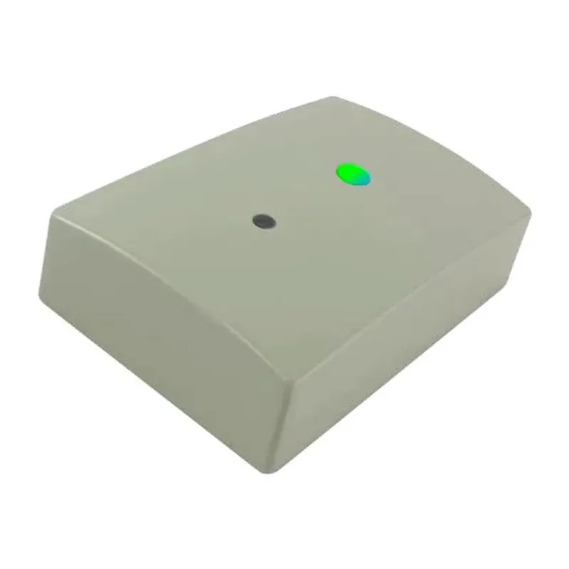 Detector de Vibraciones Dahua DHI-ARD421 - Sensibilidad Configurable - Alarma de Temperatura - LED - DHI-ARD421