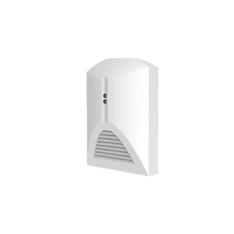 Detector de Rotura de Vidrio Dahua DHI-ARD511 - Cableado - LED - Piezoeléctrico - Sensibilidad Ajustable - DHI-ARD511