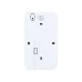 Teclado Controlador Dahua DHI-ARK50C-R - Paneles ARC9 y ARC2 - Indicador de Estatus - Armado/Desarmado - DHI-ARK50C-R