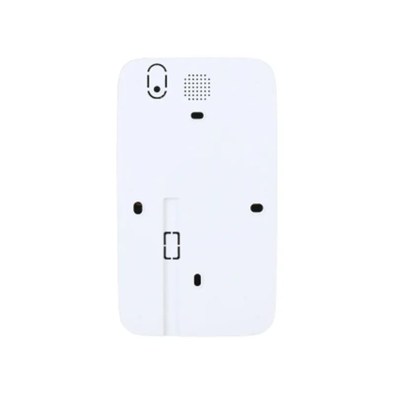 Teclado Controlador Dahua DHI-ARK50C-R - Paneles ARC9 y ARC2 - Indicador de Estatus - Armado/Desarmado - DHI-ARK50C-R